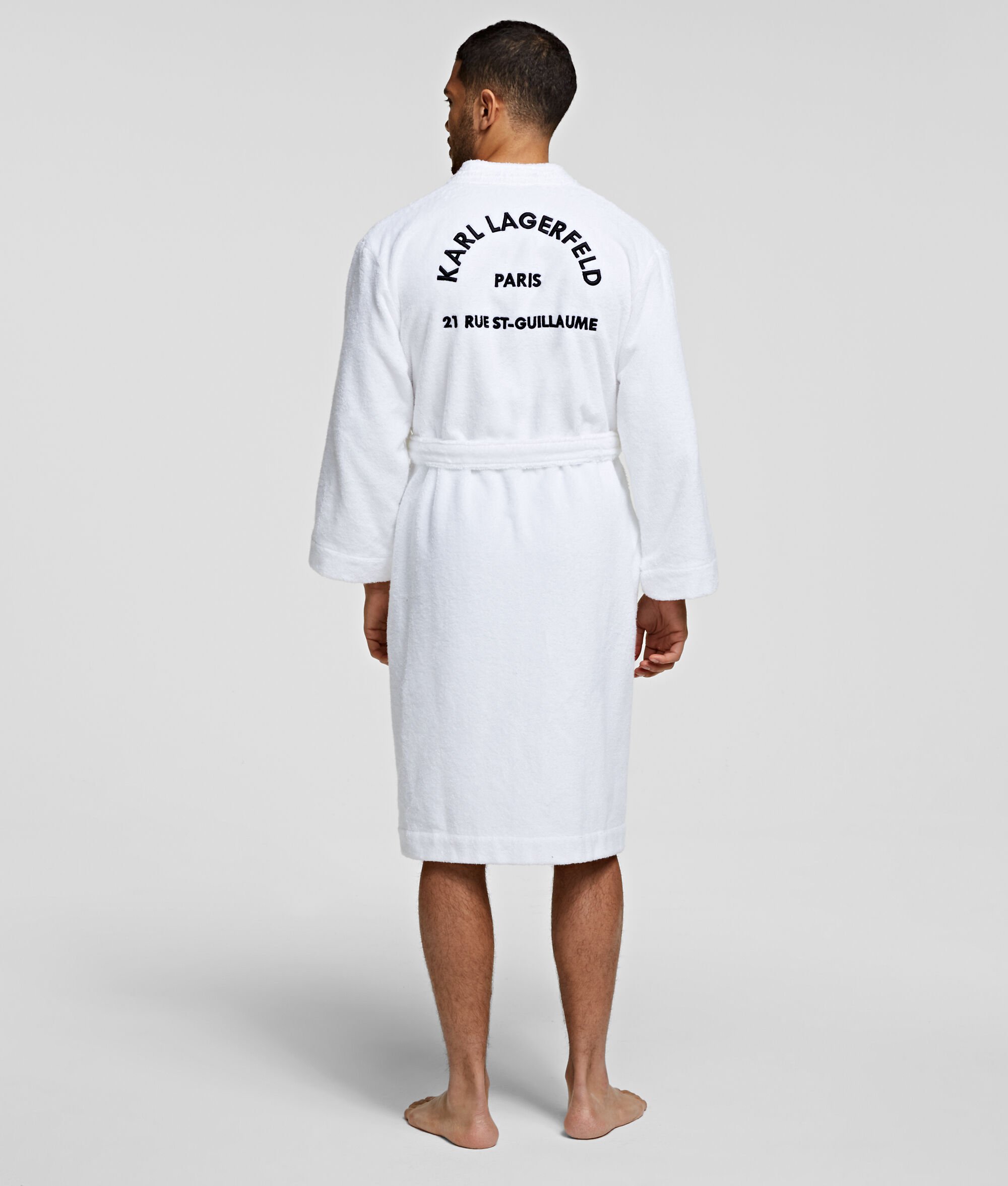 (image for) Second To None RUE ST-GUILLAUME BATHROBE